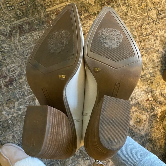 vince camuto • gigietta booties - Picture 5 of 6